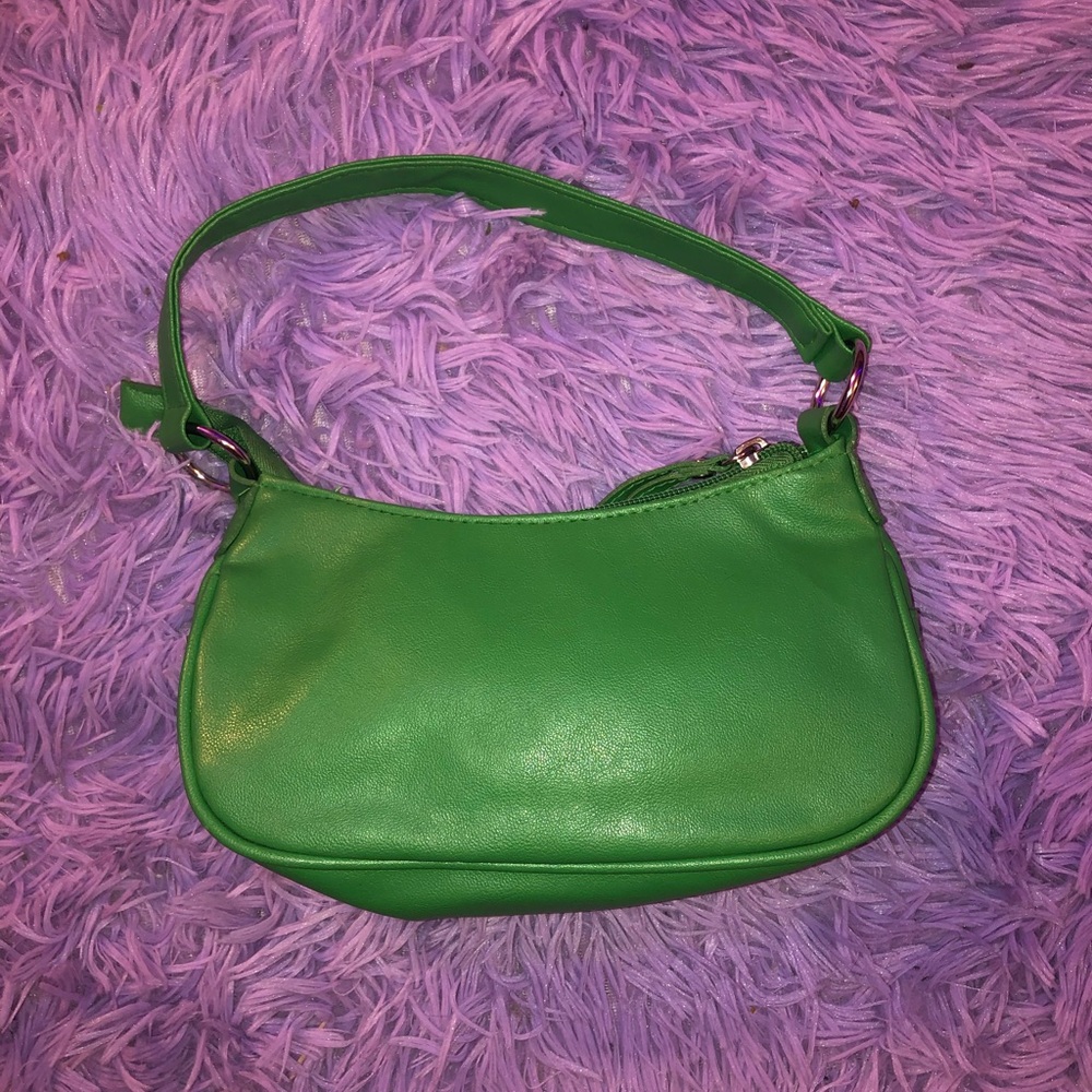 Green small Women's Bag